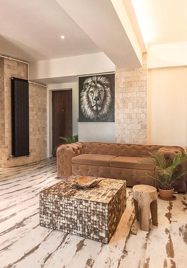 Wild Africa Apartament Mamaia Luaran gambar