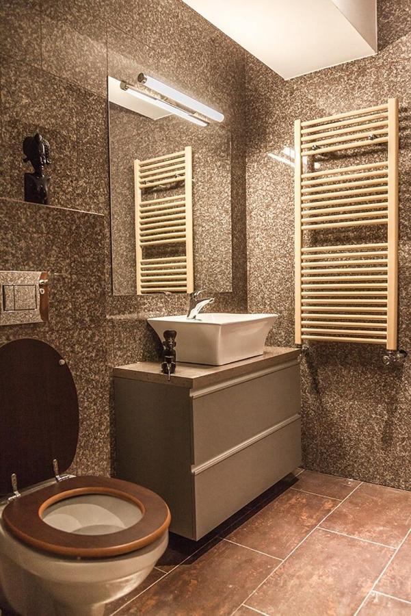 Wild Africa Apartament Mamaia Luaran gambar