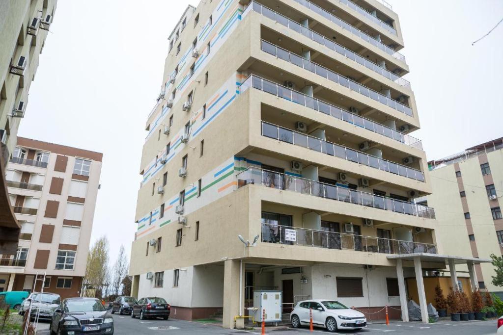 Wild Africa Apartament Mamaia Luaran gambar