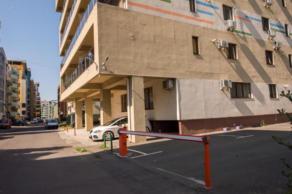 Wild Africa Apartament Mamaia Luaran gambar